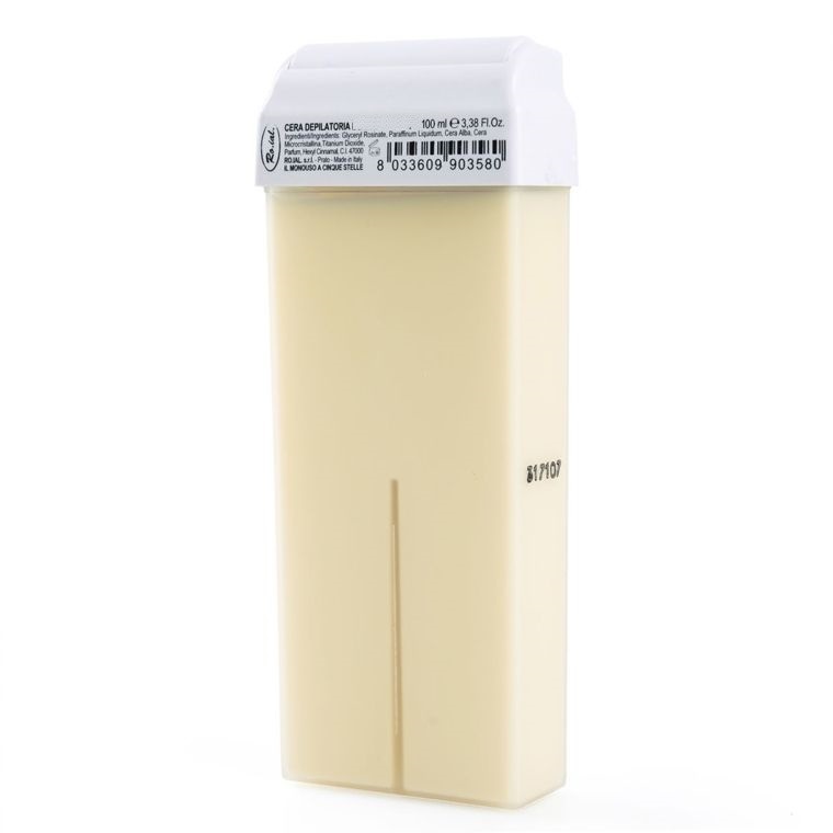 Ceara Epilat Naturala de unica folosinta Roial Banana Roll-on 100ml