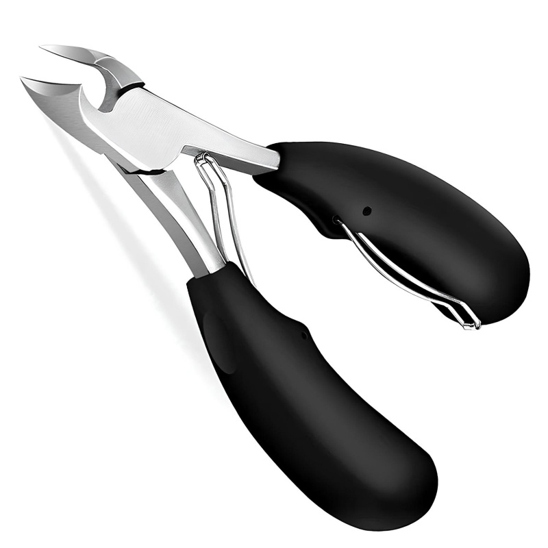 Clește pentru Pedichiură cu Mâner Olam, din Oțel Inoxidabil - 153A