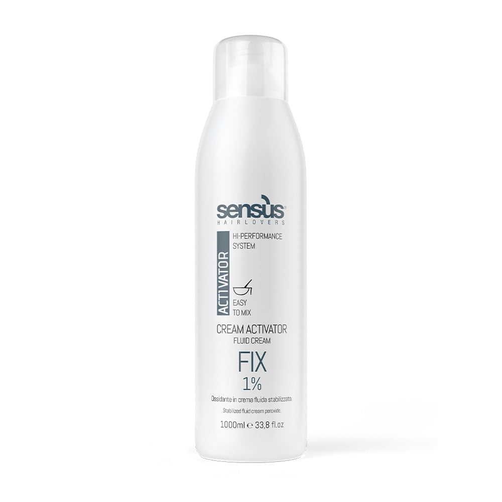Cream Activator Fix - Sensus H2 Fix2 1000ml