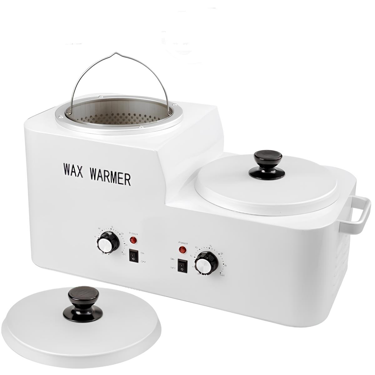 Decantor Ceara Dublu cu Sita de Inox - Putere 600W, Capacitate 7Litri