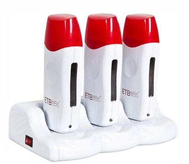 ETB Wax Trio Incalzitor Ceara 3 x 100ml