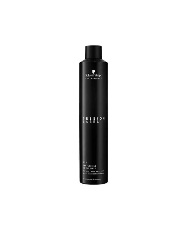 Fixativ Cu Fixare Flexibila Schwarzkopf Professional Osis+ Session Label