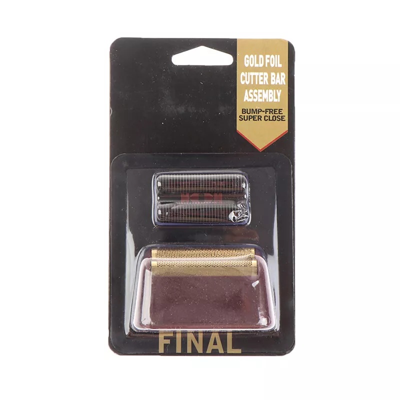 Folie compatibila shaver Wahl 5* Series Finale Foil Cutter Red