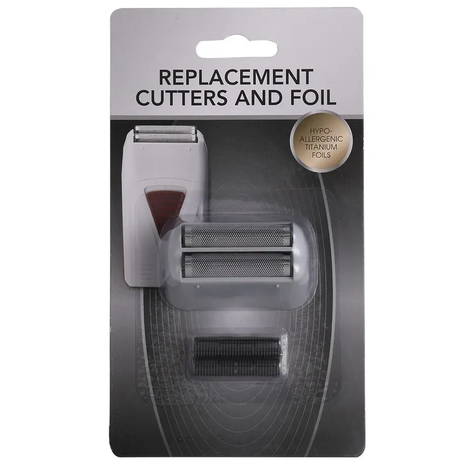 Folie si cutit compatibila shaver Andis Silver