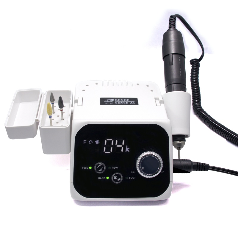 Freza Unghii Electrica - Renhe Sense A1 – 35.000 RPM, 70W