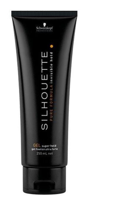 Gel De Păr Cu Fixare Puternică Schwarzkopf Professional Silhouette 250ml