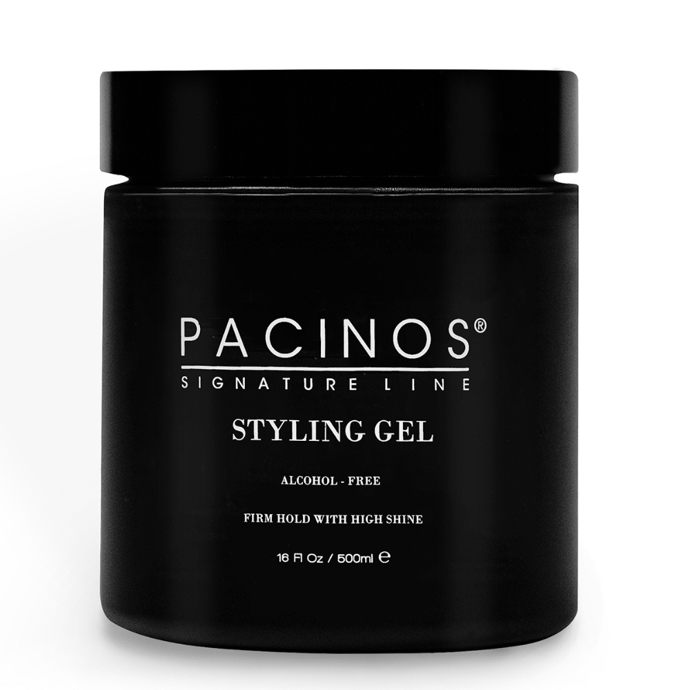 Gel pentru par Pacinos Styling Gel 500ml