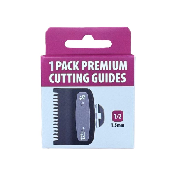 Gratar intermediar Premium pentru masini de tuns compatibil Wahl, Jrl, Kiepe 1.5mm