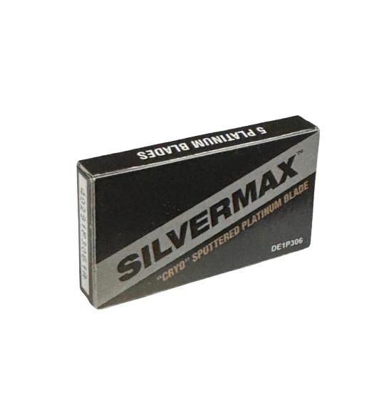 Lame de ras Silvermax Platinum Blade set 5buc