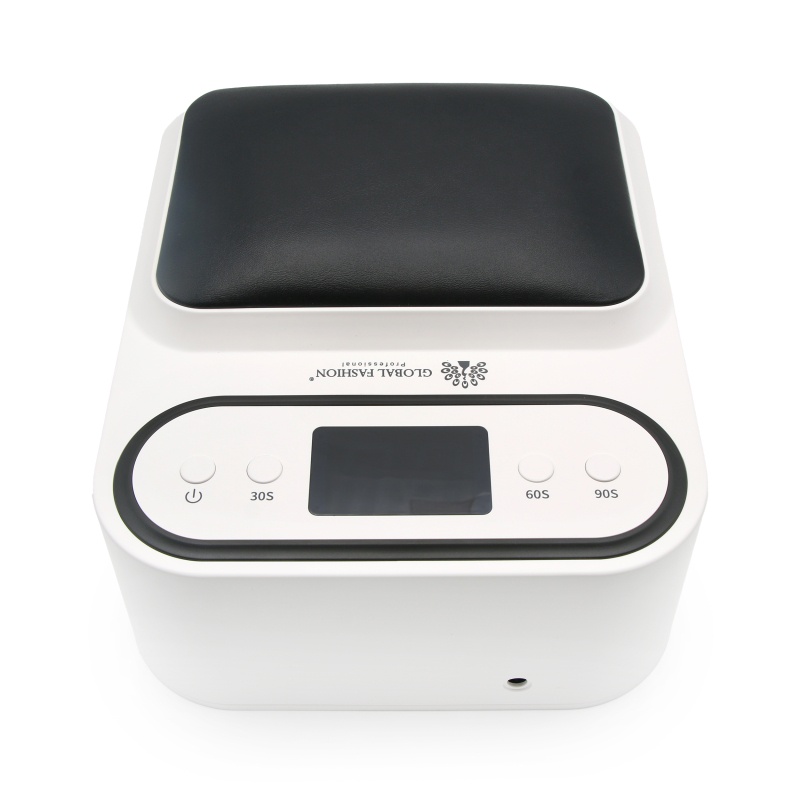 Lampa de unghii LED/UV Global Fashion L1004, 100W, black