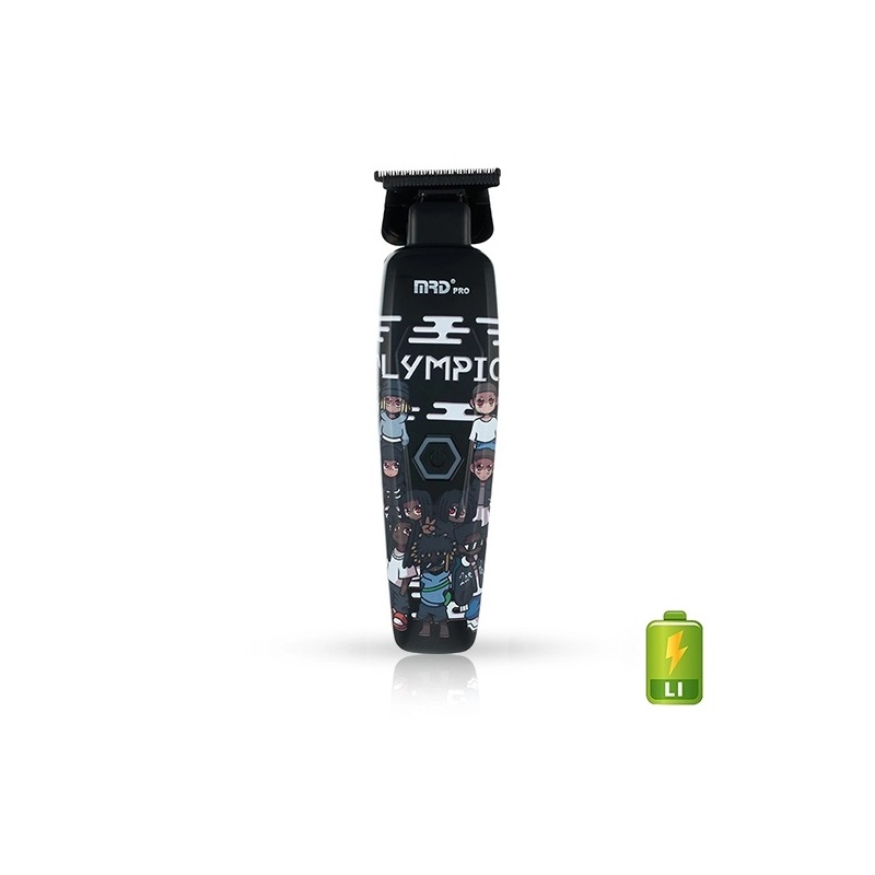 Masina de Contur MRD, Smart Brain - 7.500 RPM - Negru - Olympics