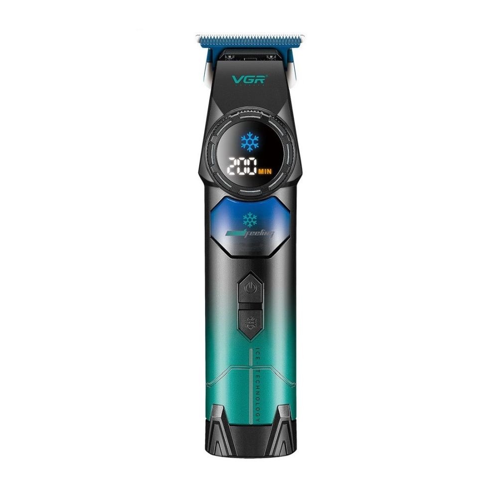 Masina de contur VGR V-946 Clipper 8000 RPM Black cordless