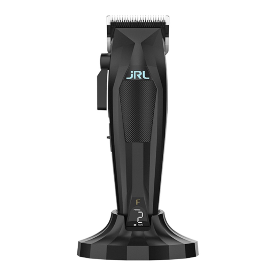 Masina de tuns JRL 3000C Compact Clipper fade blade Black