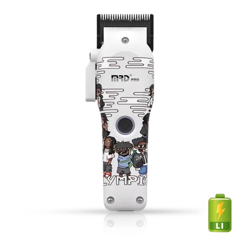 Masina de Tuns MRD Smart Brain - White - 7.200 RPM - HC 3969ST - Olympics