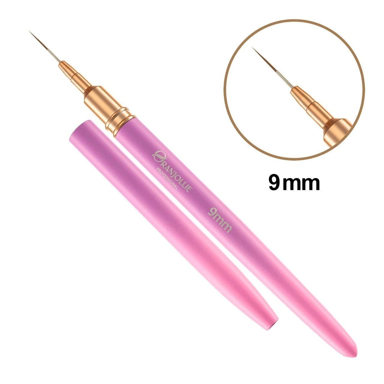 Pensula pictura Z6 9mm