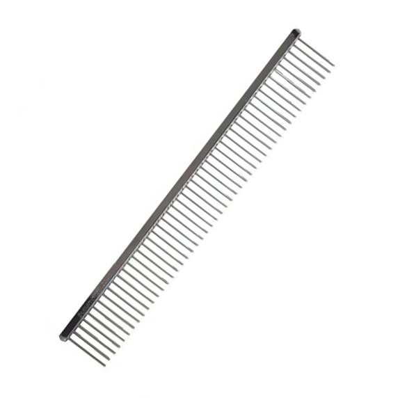 Pieptene Metalic pentru Grooming Iv San Bernard XL, 60 dinti
