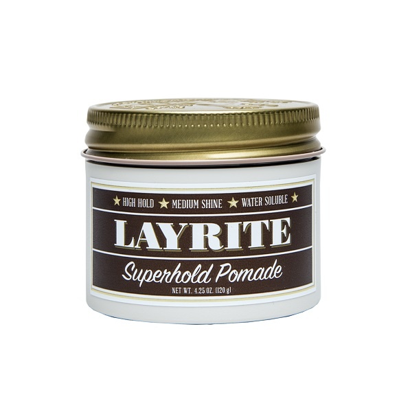 Pomada Layrite Superhold Pomade 120g