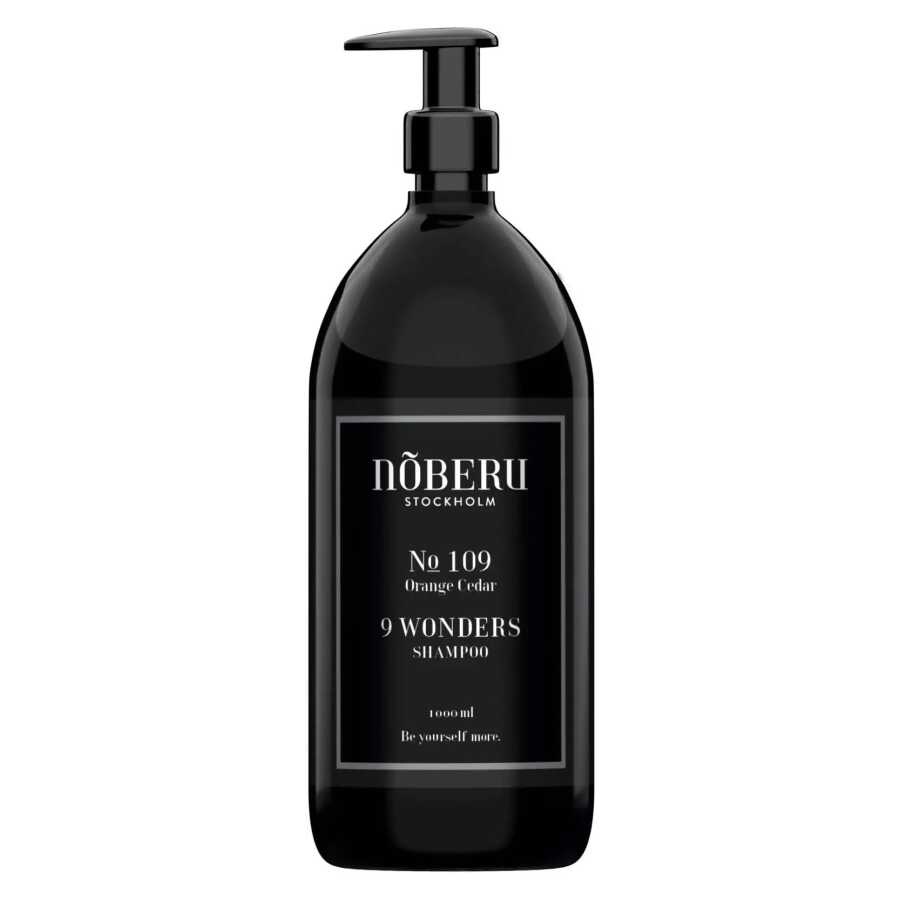 Sampon de Par Noberu 9 Wonders Orange Cedar Anti-frizz Shampoo 1000ml