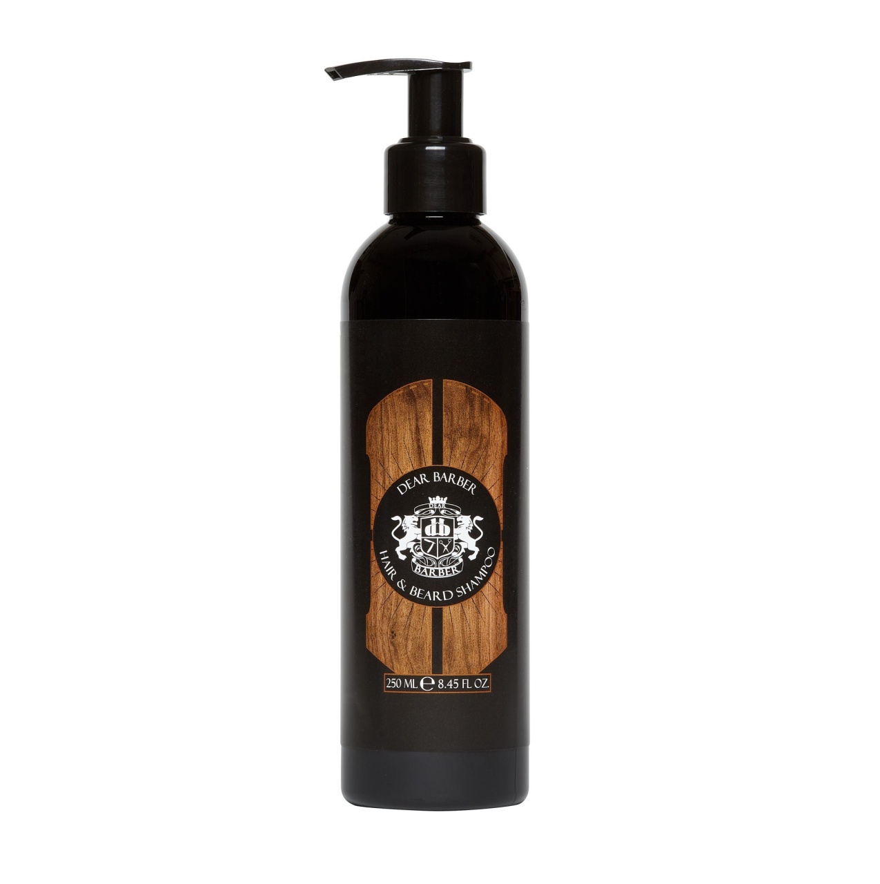Sampon pentru par si barba Dear Barber Shampoo 250ml