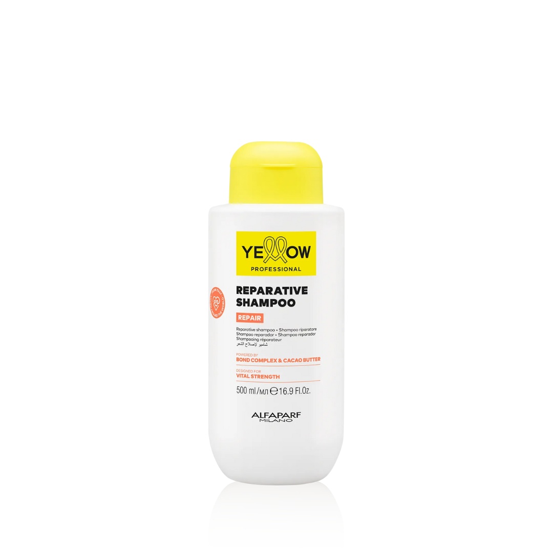 Șampon Pentru Regenerarea Părului Degradat Yellow Reparative Shampoo