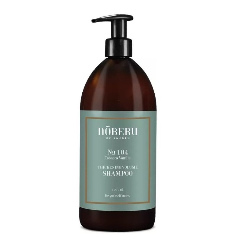 Sampon pentru volum Noberu Thickening Volume Shampoo 1000ml