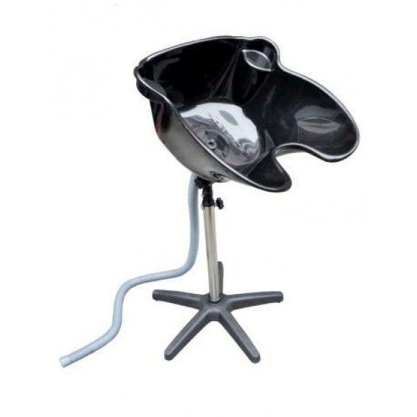 Scafa Coafor Portabila cu Bazin Adanc - 15L