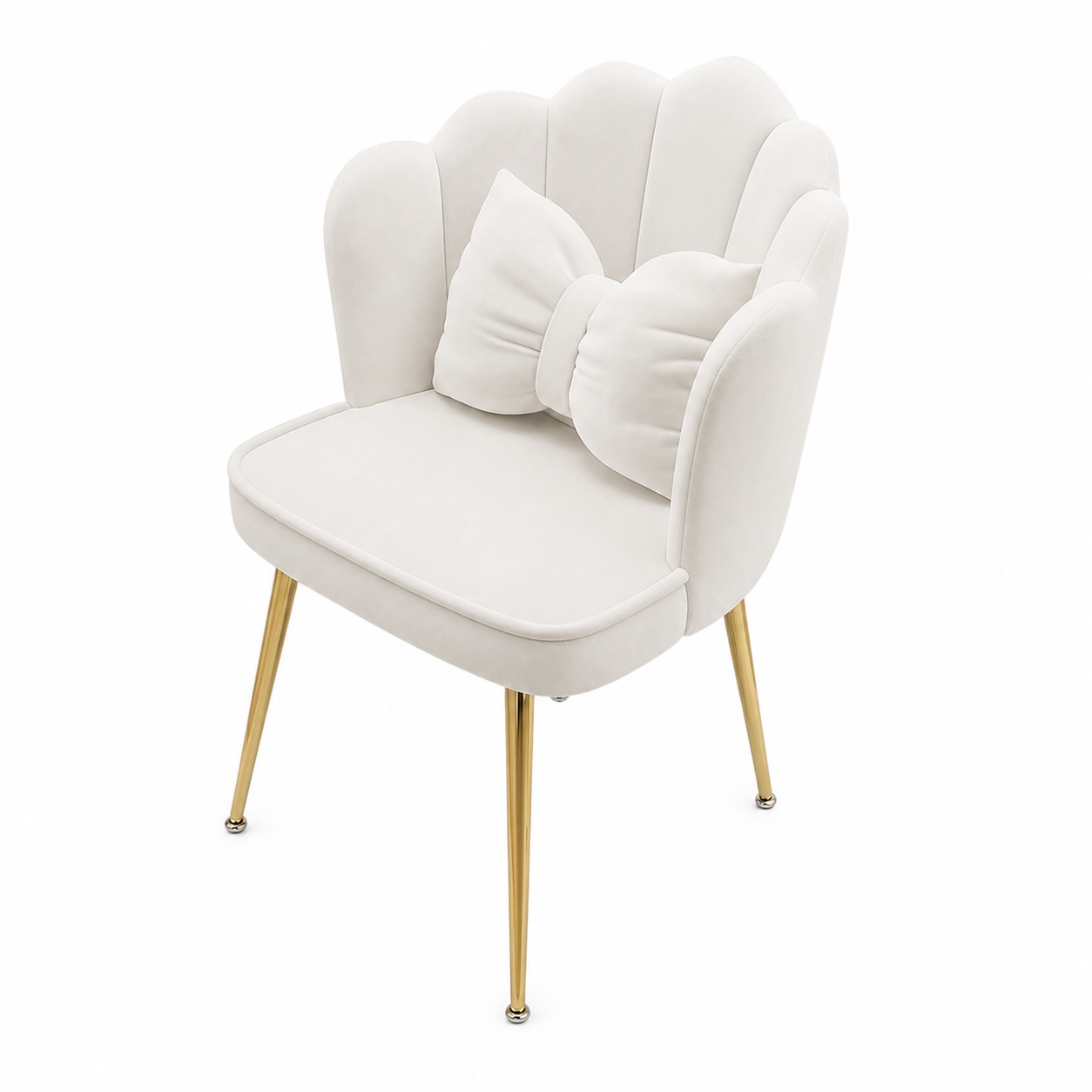 Scaun Salon - Harmony White