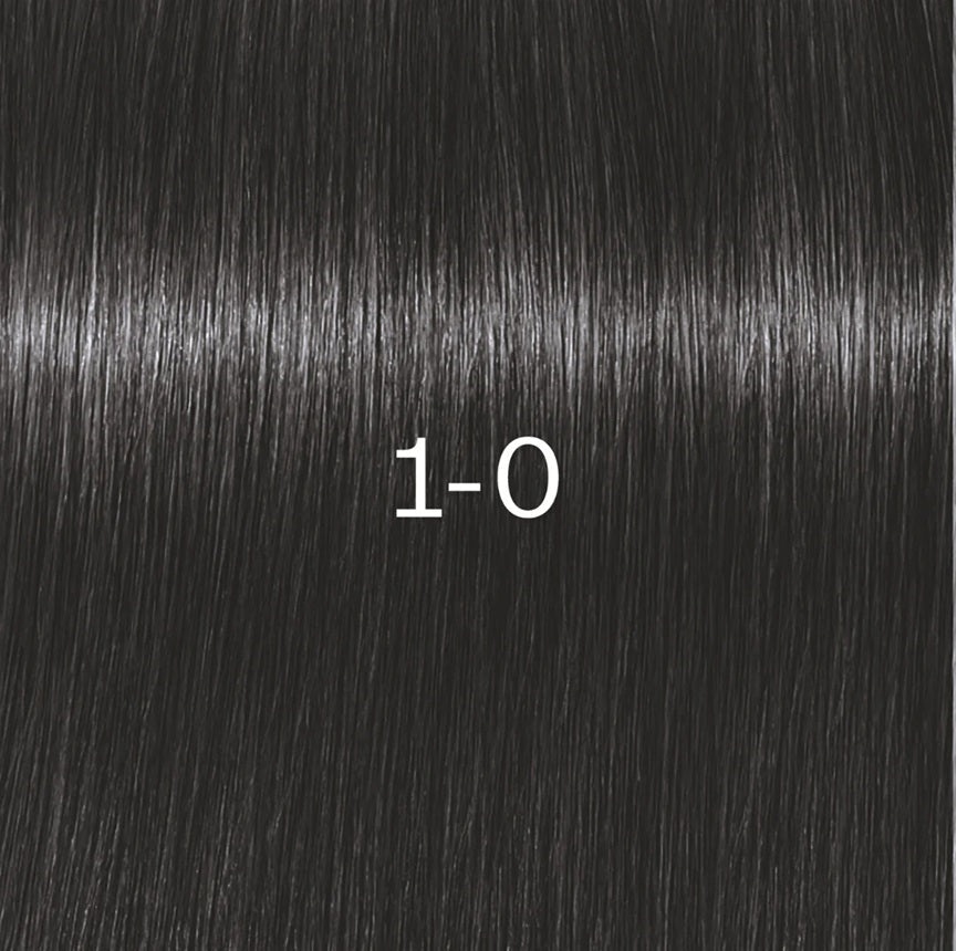 Schwarzkopf Professional IGORA ZERO AMM Vopsea Permanentă Fără Amoniac 60ml – Culoare Naturală Intensă, Fără Compromisuri