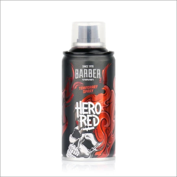Spray colorant de par Marmara Hero Red 150ml