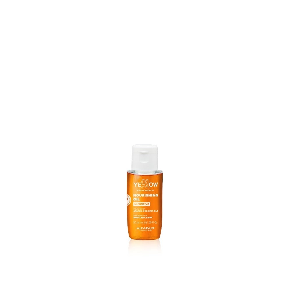Ulei Hrănitor pentru Păr Nutritive 50ml, Yellow Pro Holiday