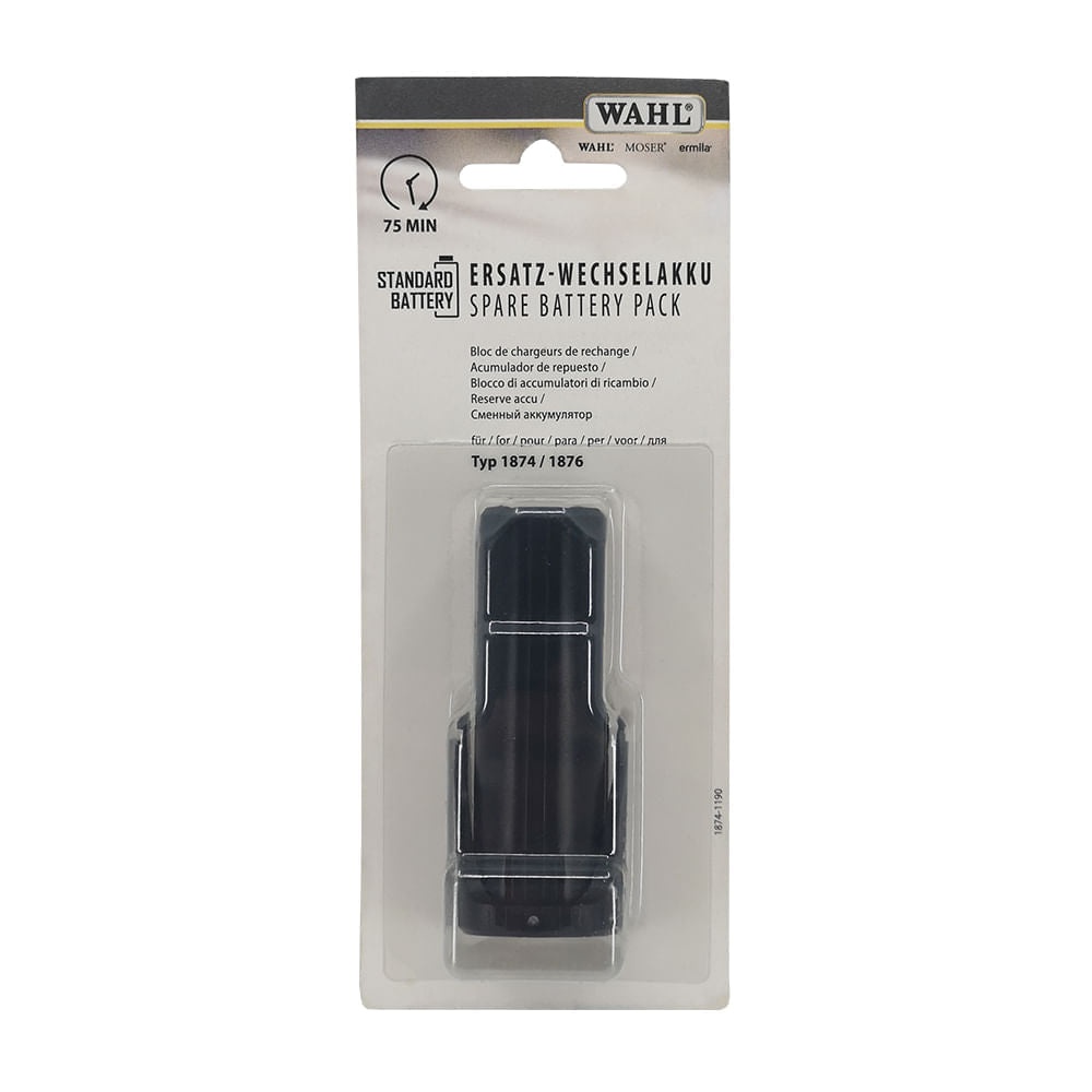 Wahl Genio Pro Acumulator