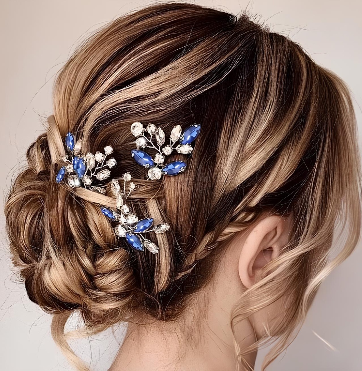 Ace de Par Mireasa, Blue, Set 3 - 29421772