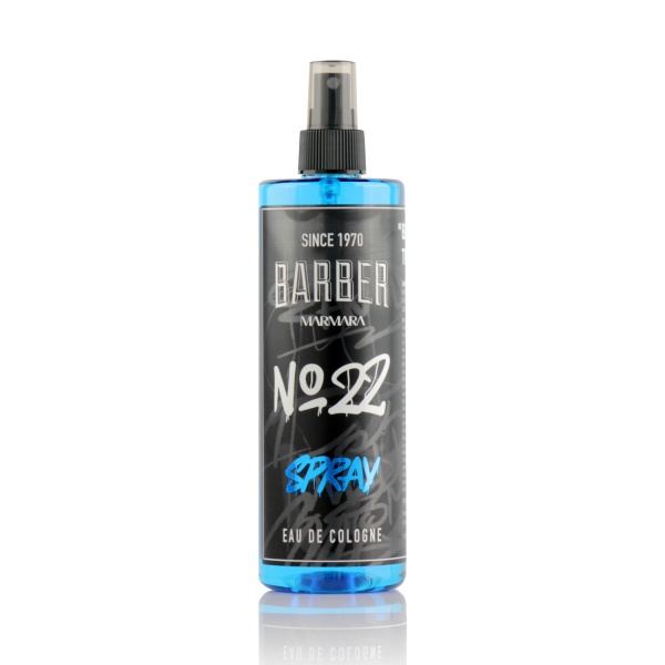 After shave colonie Marmara Barber Cologne Graffiti 400ml No22