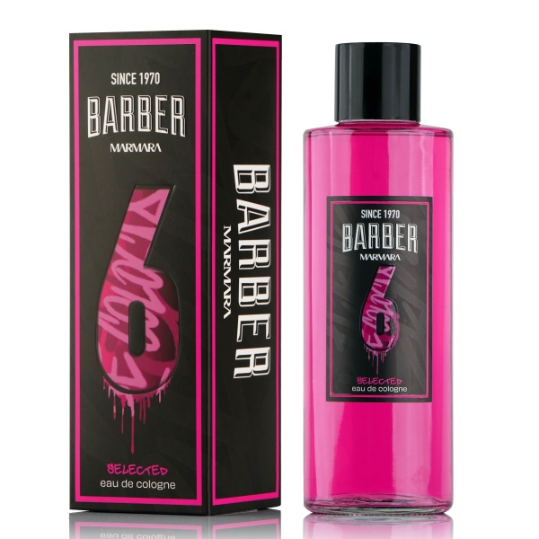 After Shave Colonie Marmara Barber no.06 Selected 500ml