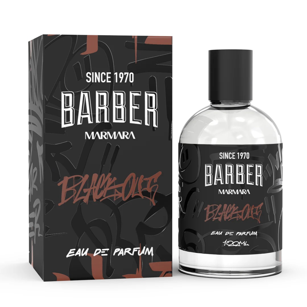 Apa de parfum Marmara Barber Blackout 100ml