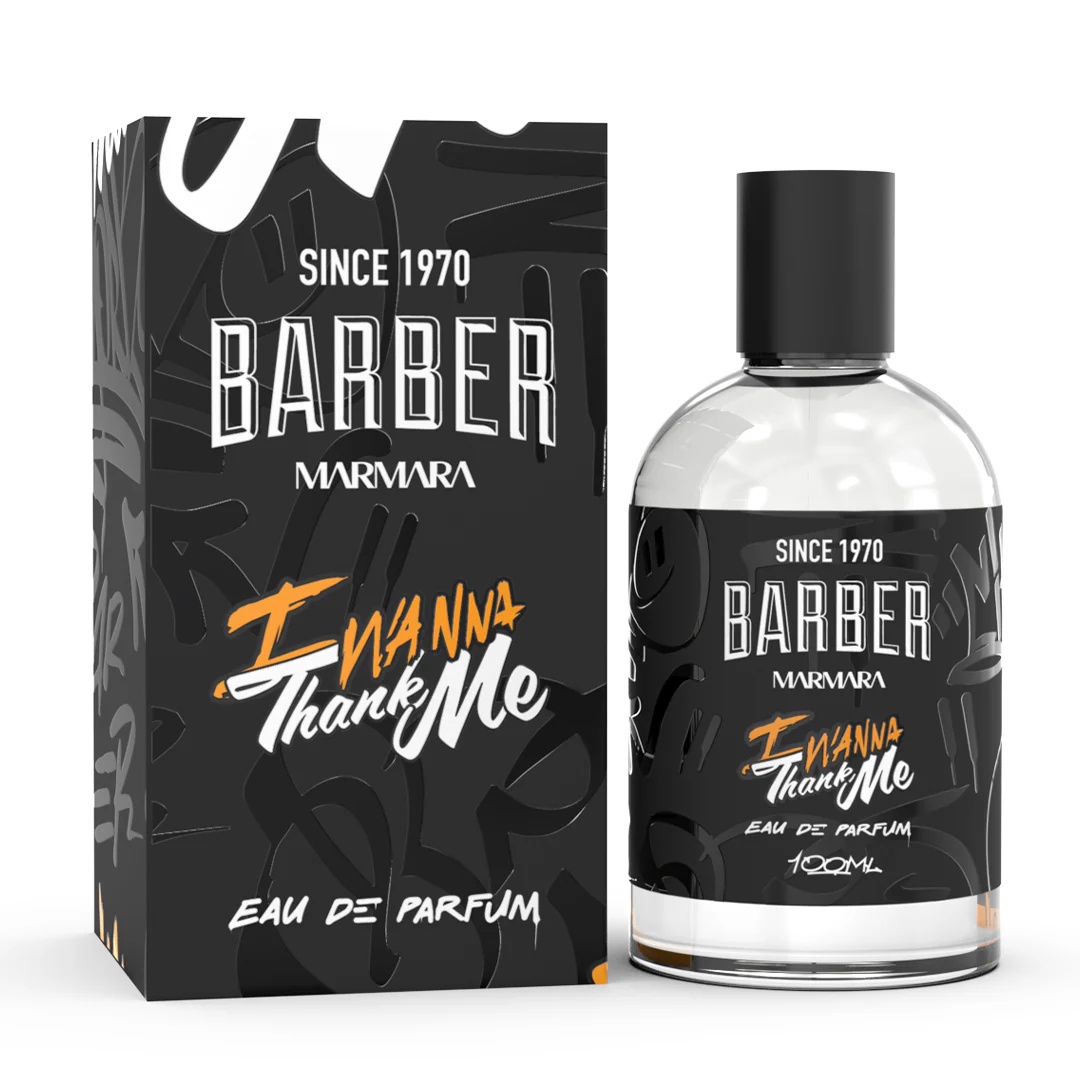 Apa de parfum Marmara Barber I Wanna Thank Me 100ml