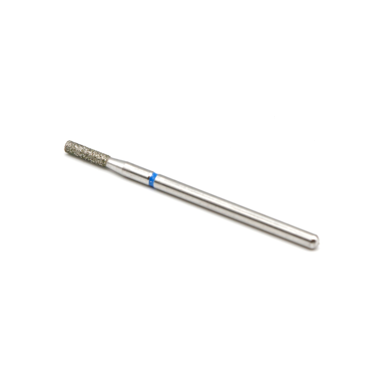 Bit de Diamant Cuticule, Cilindru, Albastru(Mediu), Pauco - 842/021B