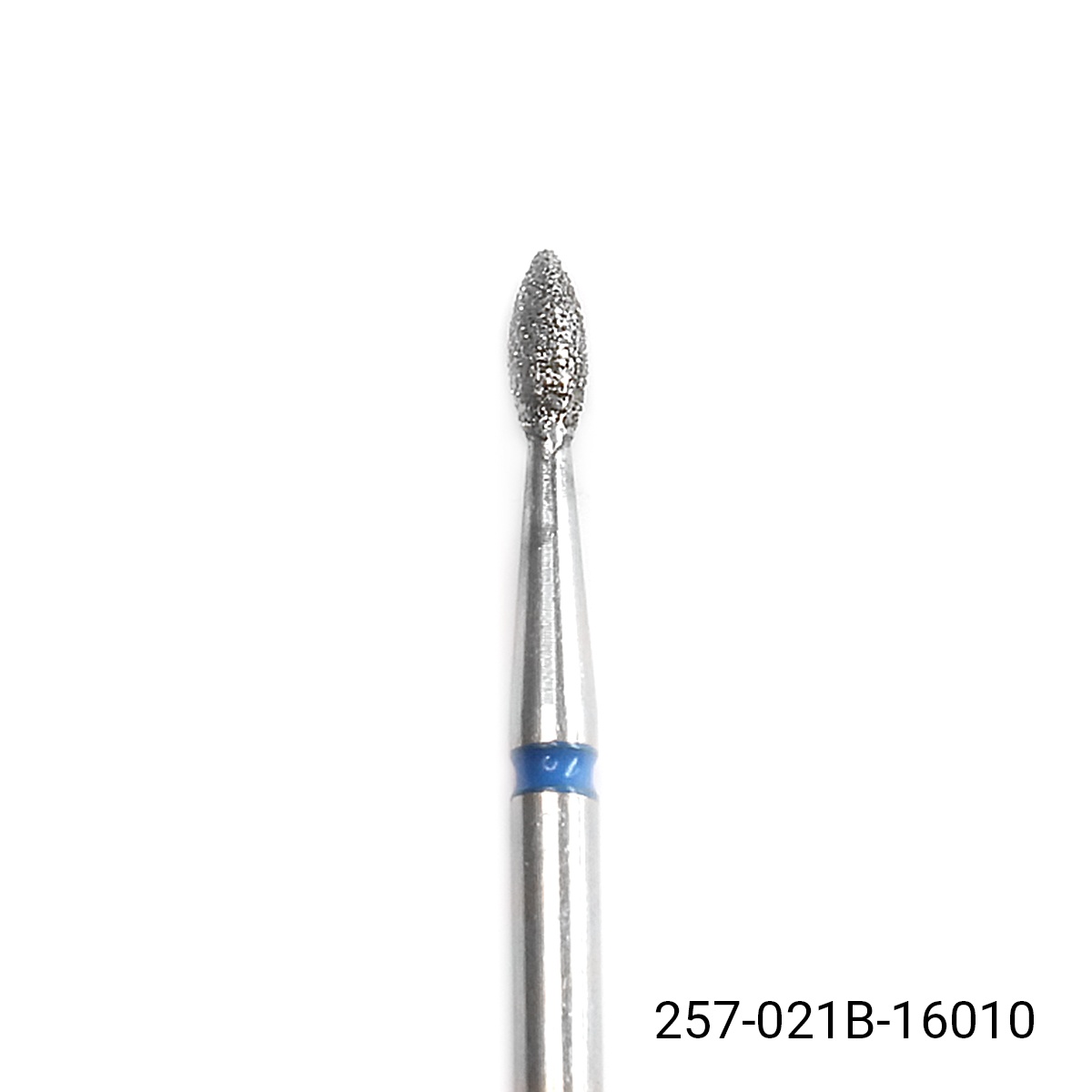 Bit Diamant, Flacara, Albastru(Mediu), Pauco - 257-021B