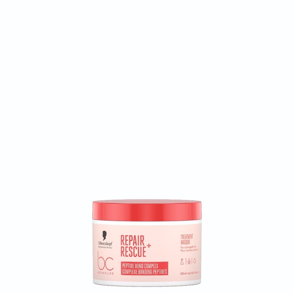 Bonacure Repair Rescue Tratament cu Peptide pentru Păr Deteriorat – Schwarzkopf Professional