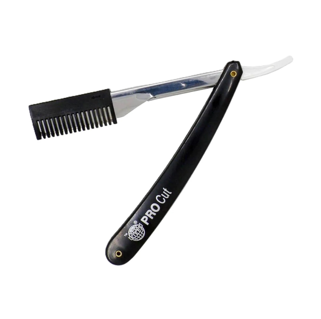 Brici pentru texturat Kiepe Black 121