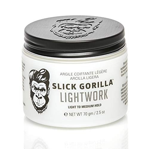 Ceara de par Slick Gorilla Lightwork 70g