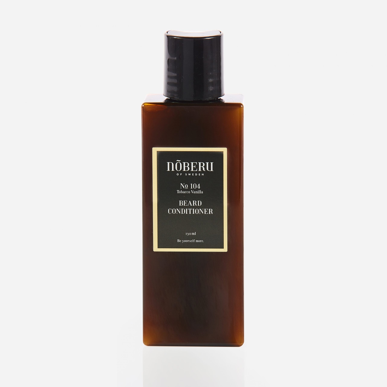 Conditioner de barba Noberu of Sweden Tobacco Vanilla 130ml