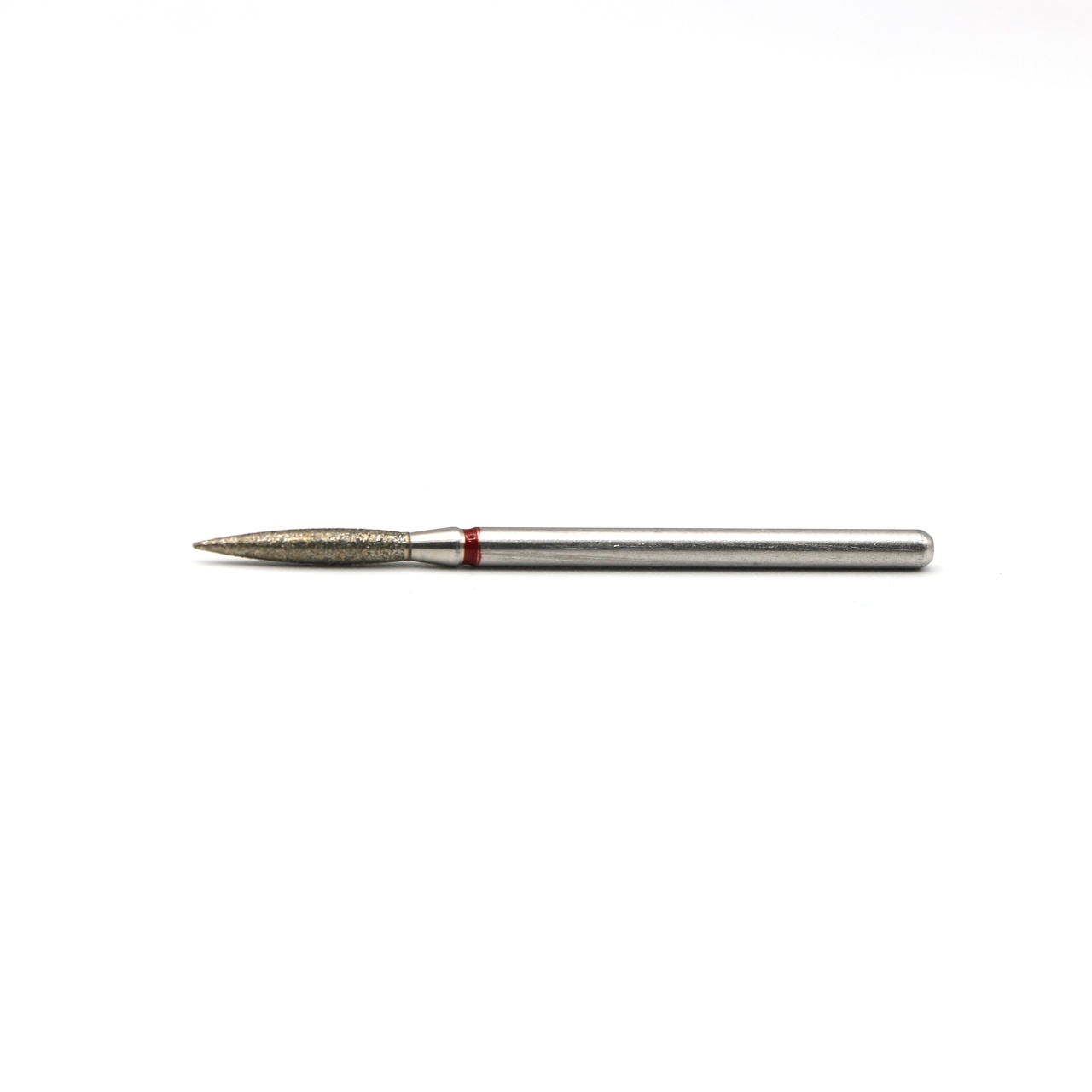 Duza Diamant Cuticule, Flacara, Rosu(Fin), Pauco - 243 / 023LR