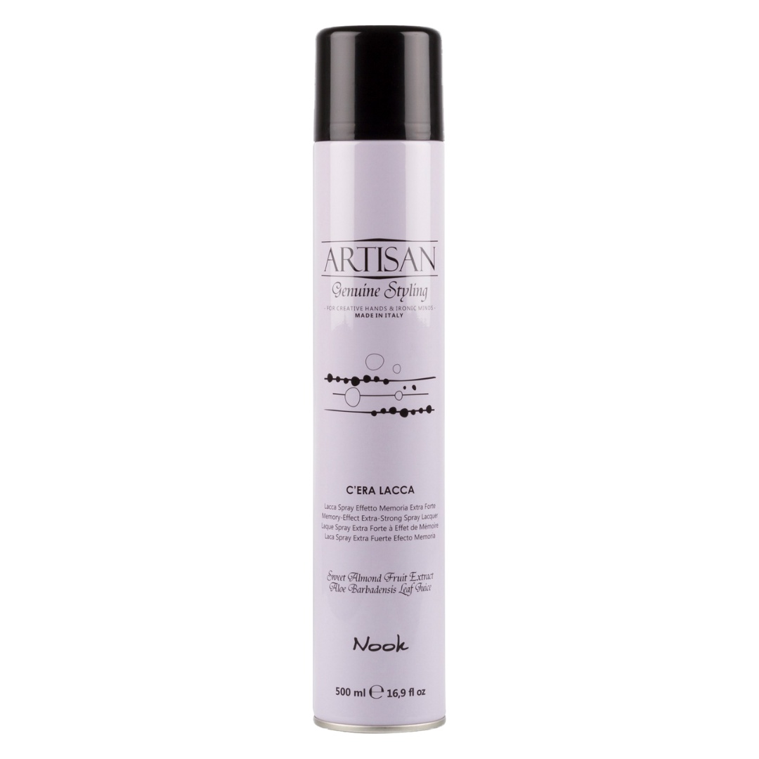 Fixativ Foarte Puternic Nook Artisan Cera Lacca 500 ml