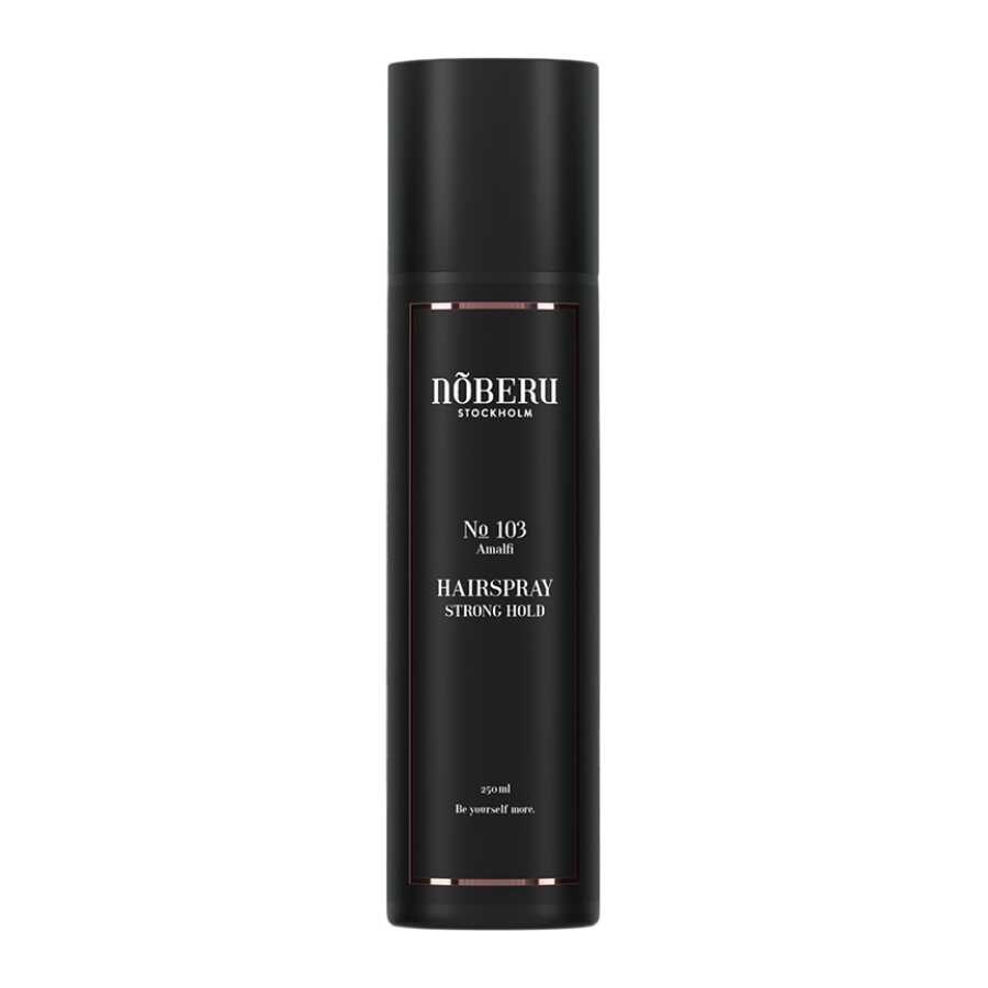 Fixativ Noberu Hairspray Strong Hold No.103 Amalfi 250ml
