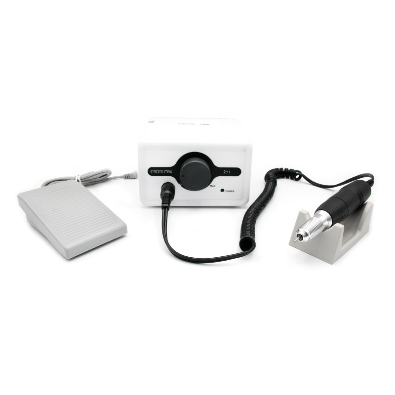 Freza / Pila Electrica Unghii Strong Max 211, 35000 rpm, 65W