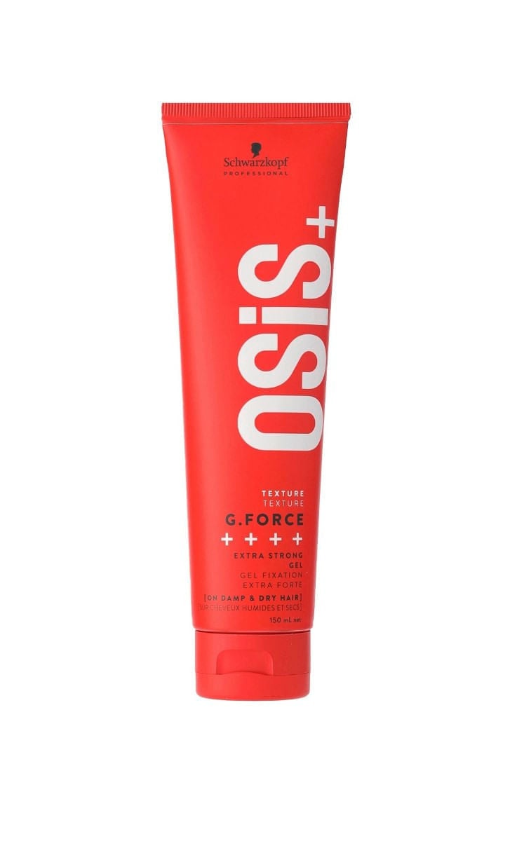 Gel De Păr Cu Fixare Foarte Puternică Schwarzkopf Professional Osis G Force 150ml