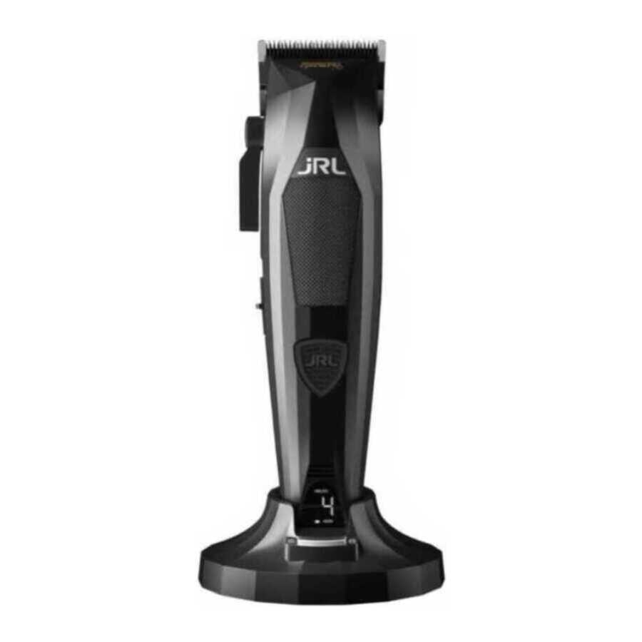Masina de Tuns JRL Diamante 2025C Black clipper 8.200rpm fara fir