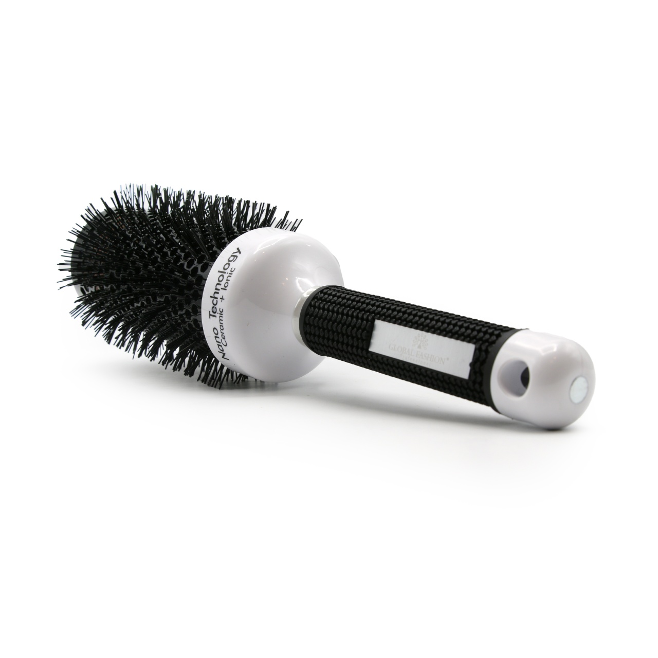 Perie de Par Rotunda Ceramica, Nano Technology, 53 mm