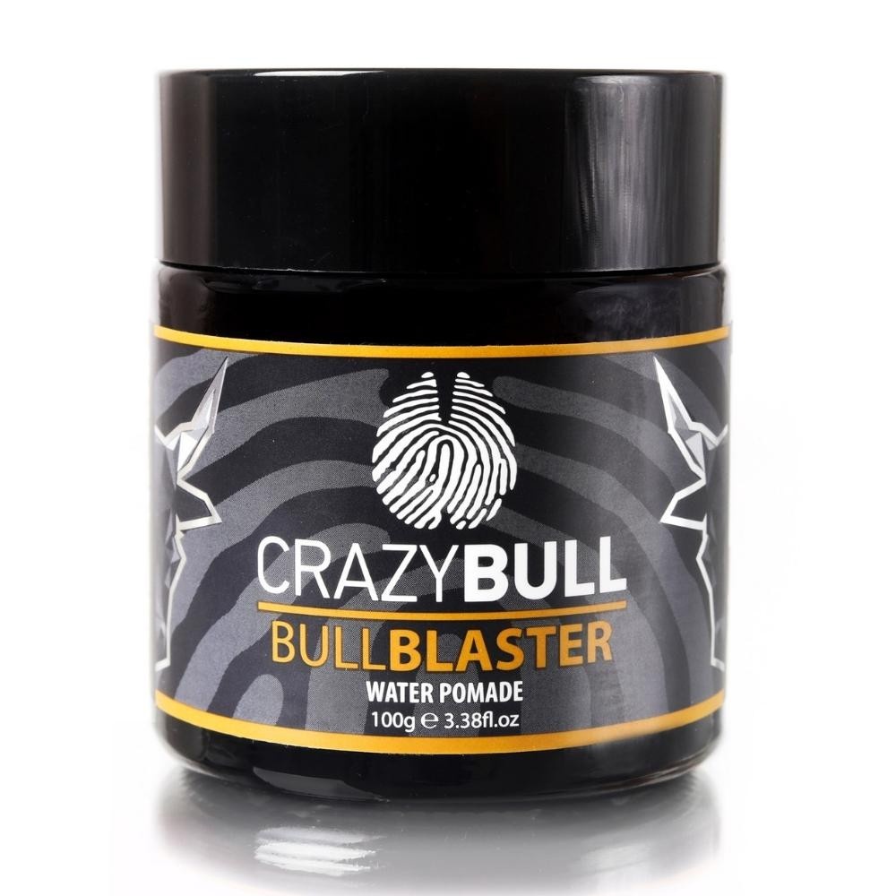 Pomada de par Crazy Bull Bull Blaster Pomade 100ml